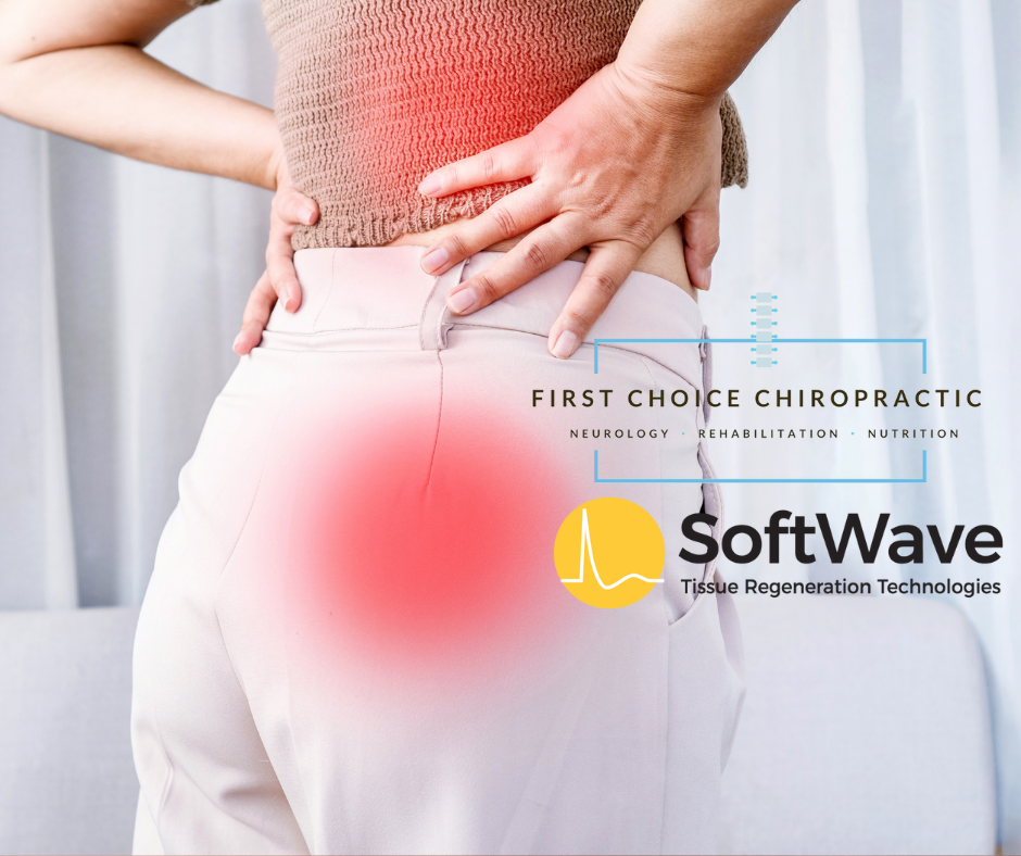 A Cutting-Edge Solution for Sciatica Relief: SoftWave Therapy