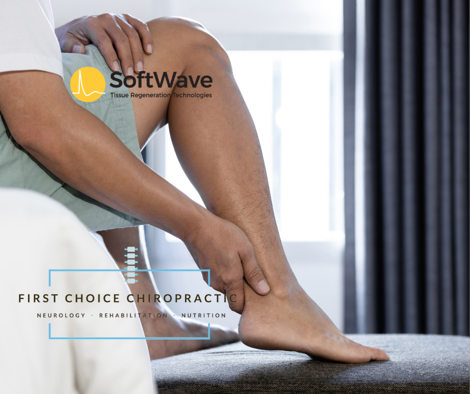 Transforming Achilles Tendonitis Treatment: SoftWave Therapy in Lehigh Valley