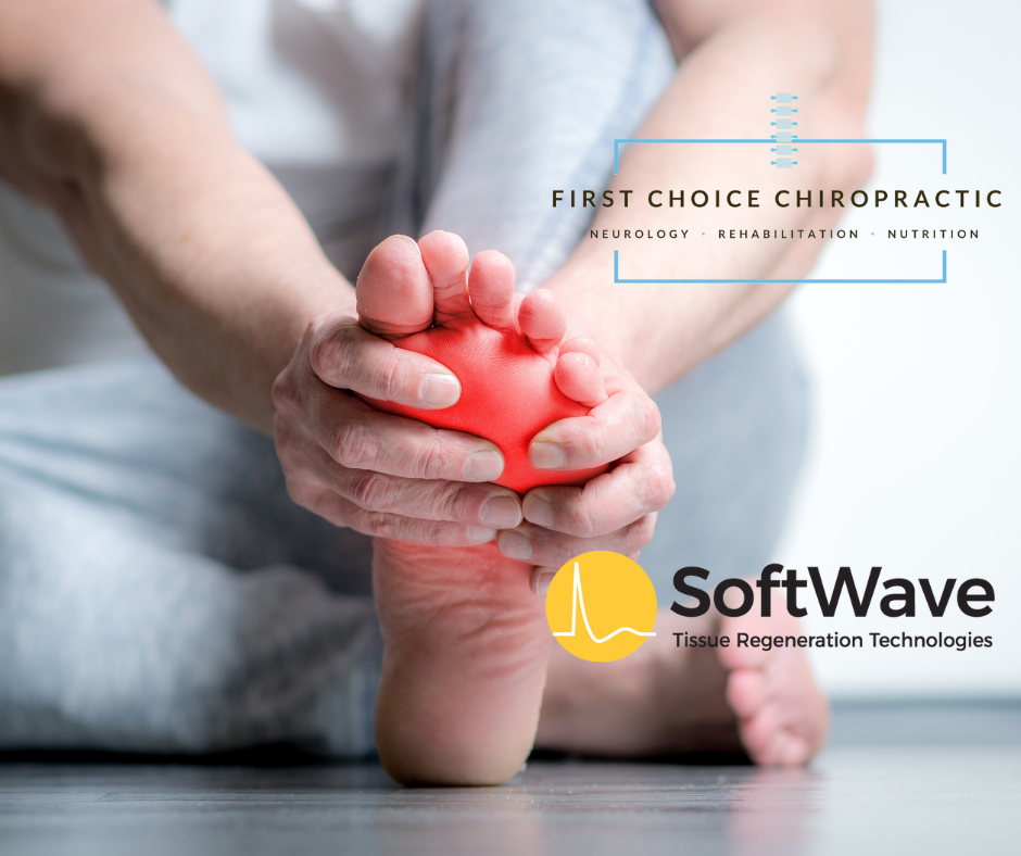 SoftWave Therapy: The Future of Plantar Fasciitis Treatment