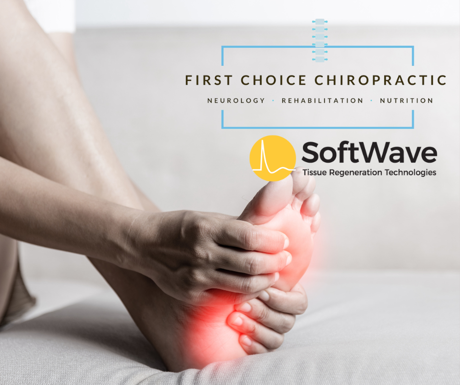 A Breakthrough Advancement for Peripheral Neuropathy with SoftWave Therapy