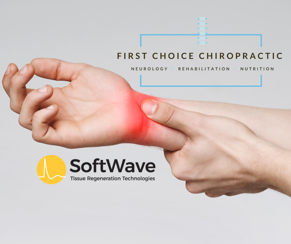 Carpal Tunnel Syndrome and SoftWave Therapy: A Modern Approach to Relief