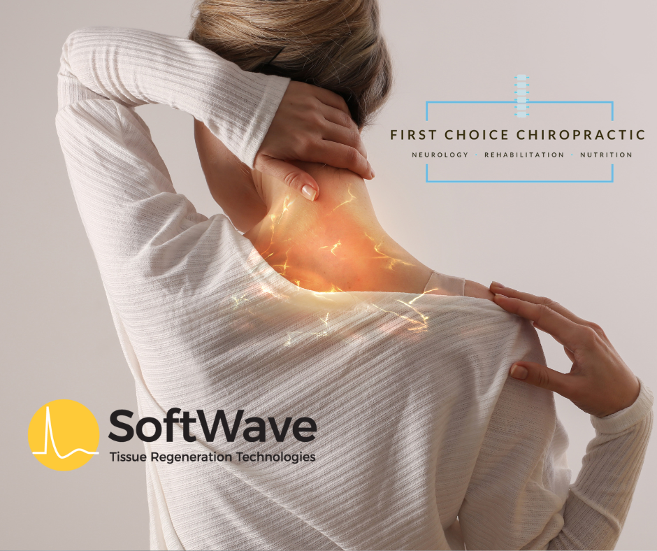 Revolutionizing Neck Pain, Headaches, and Migraine Management: The SoftWave Therapy Edge