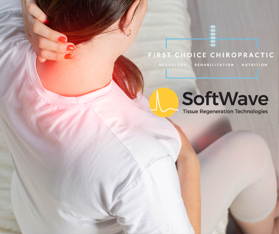 Pioneering Neck Arthritis Treatment with SoftWave Therapy
