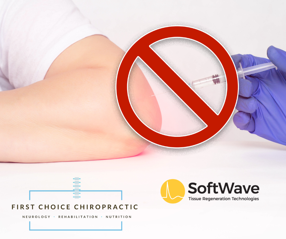 SoftWave Tissue Regeneration Therapy: A Superior Approach Over Injections to Treating Arthritis and Joint Pain