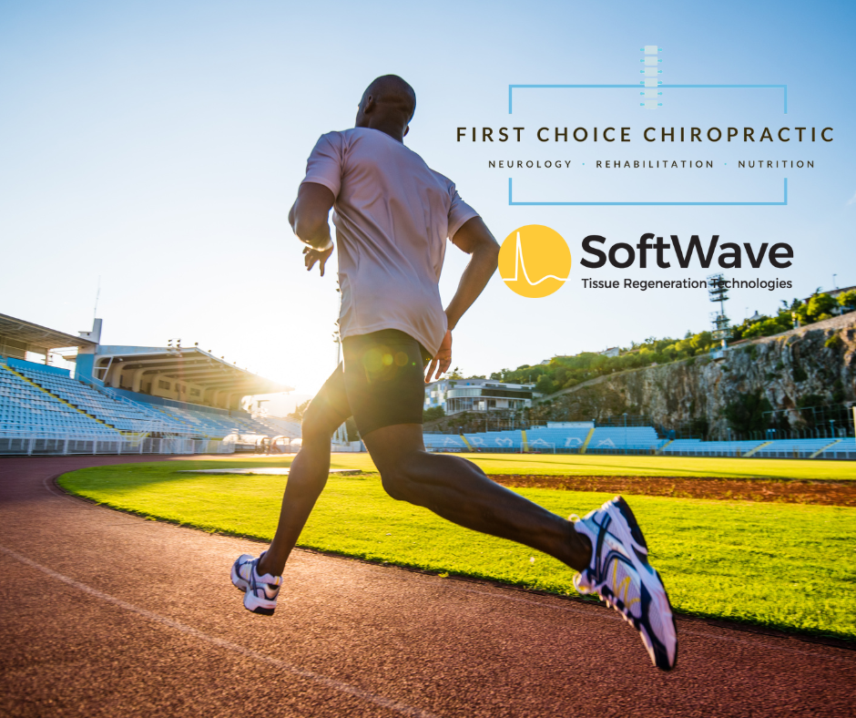 Revolutionizing Athletic Recovery and Performance: SoftWave Tissue Regeneration Therapy
