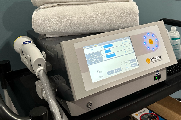 A New Horizon in Treating Chronic Inflammation and Joint Pain with SoftWave Therapy