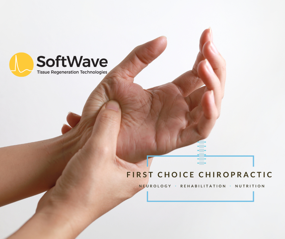 The Future of Basal Joint Arthritis Treatment: Non-Surgical Breakthrough with SoftWave Tissue Regeneration Therapy